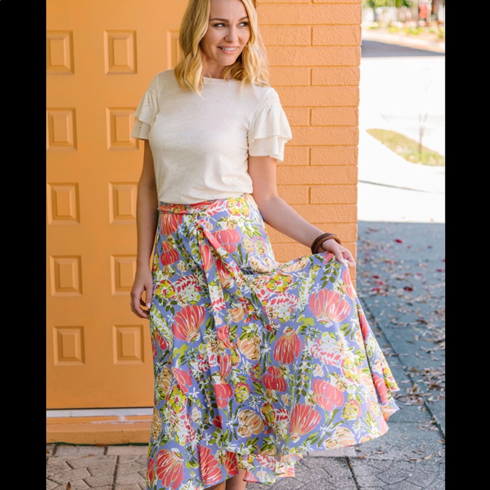 Matilda Jane Skirt
